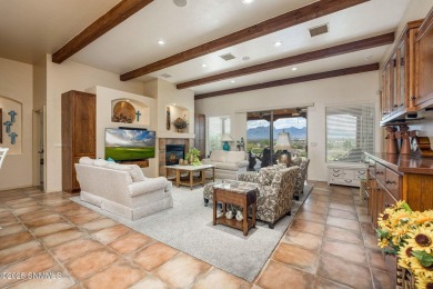 Resort Living on the 18th Hole of Sonoma Ranch! Welcome to your on Sonoma Ranch Golf Course in New Mexico - for sale on GolfHomes.com, golf home, golf lot