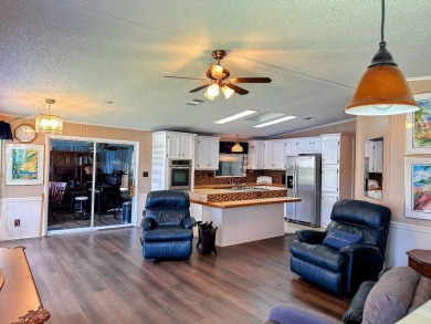 Welcome to Paradise! Paradise island is a 55+ active community on Fairway Village Golf Course in Florida - for sale on GolfHomes.com, golf home, golf lot