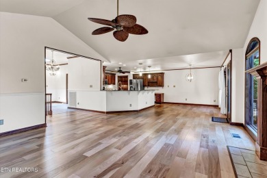 Situated in the highly desirable Kahite neighborhood of Tellico on Tellico Village -The Links At Kahite Golf Course in Tennessee - for sale on GolfHomes.com, golf home, golf lot
