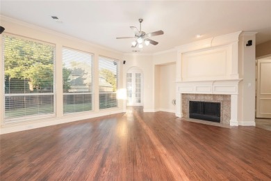 Rare find! Stunning one owner Darling Custom in desirable Twin on The Golf Club At Twin Creeks in Texas - for sale on GolfHomes.com, golf home, golf lot