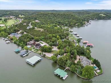 Lot 13 at Kinderhook View offers a rare opportunity to build on The Club At Old Kinderhook in Missouri - for sale on GolfHomes.com, golf home, golf lot