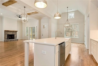 Build your dream home in Achasta! This exceptional .97-acre on Achasta Golf Club in Georgia - for sale on GolfHomes.com, golf home, golf lot