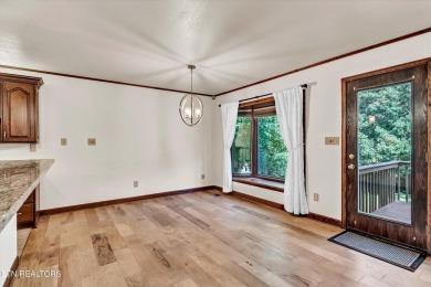 Situated in the highly desirable Kahite neighborhood of Tellico on Tellico Village -The Links At Kahite Golf Course in Tennessee - for sale on GolfHomes.com, golf home, golf lot