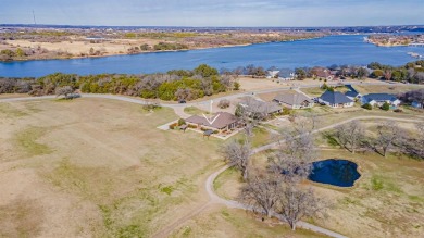 This three bedroom, two bathroom, large three car garage is on Granbury Country Club in Texas - for sale on GolfHomes.com, golf home, golf lot