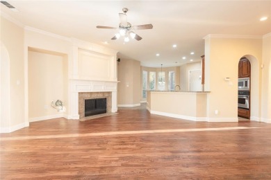 Rare find! Stunning one owner Darling Custom in desirable Twin on The Golf Club At Twin Creeks in Texas - for sale on GolfHomes.com, golf home, golf lot