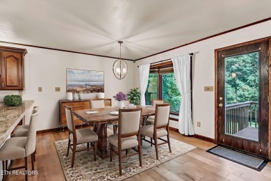 Situated in the highly desirable Kahite neighborhood of Tellico on Tellico Village -The Links At Kahite Golf Course in Tennessee - for sale on GolfHomes.com, golf home, golf lot