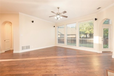 Rare find! Stunning one owner Darling Custom in desirable Twin on The Golf Club At Twin Creeks in Texas - for sale on GolfHomes.com, golf home, golf lot