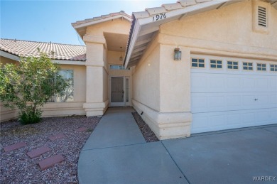 Welcome to your dream home on the 18th hole! This 1,576 sq ft on Desert Lakes Golf Course in Arizona - for sale on GolfHomes.com, golf home, golf lot