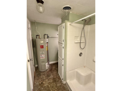 Attention investors! This 3-bedroom, 1-bath home offers great on American Legion Golf Course in Wisconsin - for sale on GolfHomes.com, golf home, golf lot