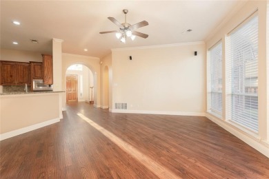 Rare find! Stunning one owner Darling Custom in desirable Twin on The Golf Club At Twin Creeks in Texas - for sale on GolfHomes.com, golf home, golf lot