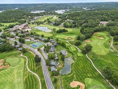 Lot 13 at Kinderhook View offers a rare opportunity to build on The Club At Old Kinderhook in Missouri - for sale on GolfHomes.com, golf home, golf lot