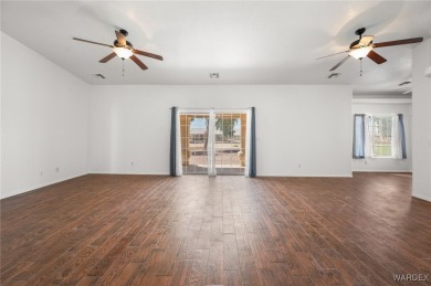 Welcome to your dream home on the 18th hole! This 1,576 sq ft on Desert Lakes Golf Course in Arizona - for sale on GolfHomes.com, golf home, golf lot