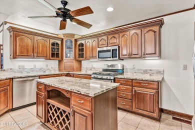 Situated in the highly desirable Kahite neighborhood of Tellico on Tellico Village -The Links At Kahite Golf Course in Tennessee - for sale on GolfHomes.com, golf home, golf lot