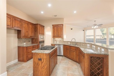 Rare find! Stunning one owner Darling Custom in desirable Twin on The Golf Club At Twin Creeks in Texas - for sale on GolfHomes.com, golf home, golf lot