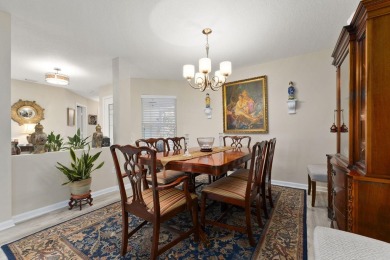Luxuriously upgraded 3-bed, 2-bath lakefront home with over 1 on Spanish Lakes Fairways in Florida - for sale on GolfHomes.com, golf home, golf lot