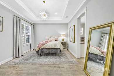 Must see this adorable coastal cottage, 3-bedroom, 2 baths on a on Orange Beach Golf Center in Alabama - for sale on GolfHomes.com, golf home, golf lot