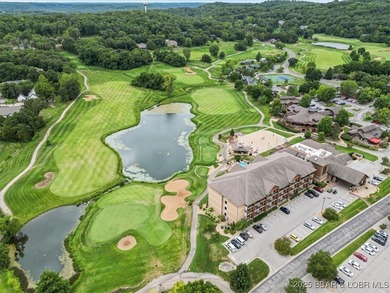 Lot 13 at Kinderhook View offers a rare opportunity to build on The Club At Old Kinderhook in Missouri - for sale on GolfHomes.com, golf home, golf lot
