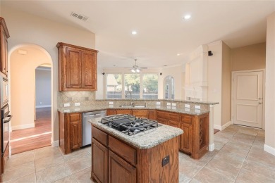 Rare find! Stunning one owner Darling Custom in desirable Twin on The Golf Club At Twin Creeks in Texas - for sale on GolfHomes.com, golf home, golf lot