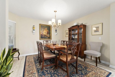 Luxuriously upgraded 3-bed, 2-bath lakefront home with over 1 on Spanish Lakes Fairways in Florida - for sale on GolfHomes.com, golf home, golf lot