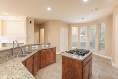 Rare find! Stunning one owner Darling Custom in desirable Twin on The Golf Club At Twin Creeks in Texas - for sale on GolfHomes.com, golf home, golf lot