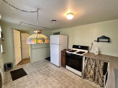 Attention investors! This 3-bedroom, 1-bath home offers great on American Legion Golf Course in Wisconsin - for sale on GolfHomes.com, golf home, golf lot