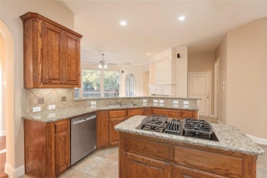 Rare find! Stunning one owner Darling Custom in desirable Twin on The Golf Club At Twin Creeks in Texas - for sale on GolfHomes.com, golf home, golf lot