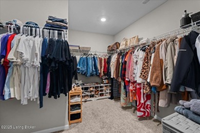 **Seller offering $5K in closing cost incentive** Elegant Space on Polo Fields Golf and Country Club in Kentucky - for sale on GolfHomes.com, golf home, golf lot