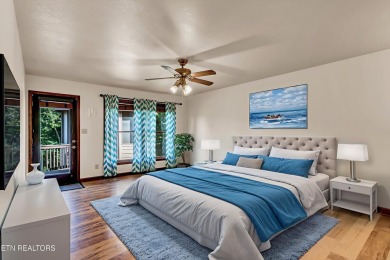 Situated in the highly desirable Kahite neighborhood of Tellico on Tellico Village -The Links At Kahite Golf Course in Tennessee - for sale on GolfHomes.com, golf home, golf lot