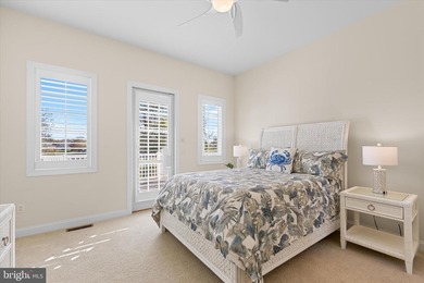 Experience this original Echelon custom-built model home in the on The Peninsula Golf and Country Club in Delaware - for sale on GolfHomes.com, golf home, golf lot