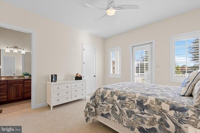 Experience this original Echelon custom-built model home in the on The Peninsula Golf and Country Club in Delaware - for sale on GolfHomes.com, golf home, golf lot