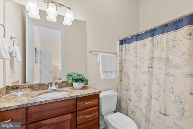 Experience this original Echelon custom-built model home in the on The Peninsula Golf and Country Club in Delaware - for sale on GolfHomes.com, golf home, golf lot