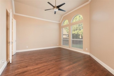 Rare find! Stunning one owner Darling Custom in desirable Twin on The Golf Club At Twin Creeks in Texas - for sale on GolfHomes.com, golf home, golf lot