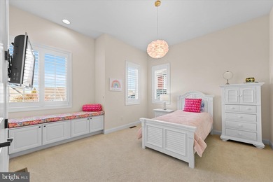 Experience this original Echelon custom-built model home in the on The Peninsula Golf and Country Club in Delaware - for sale on GolfHomes.com, golf home, golf lot