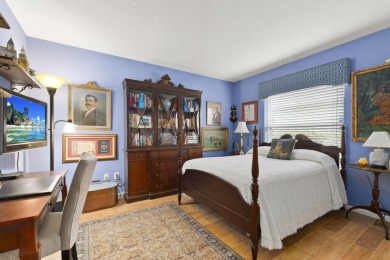 Luxuriously upgraded 3-bed, 2-bath lakefront home with over 1 on Spanish Lakes Fairways in Florida - for sale on GolfHomes.com, golf home, golf lot