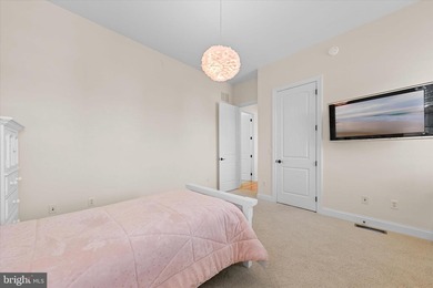 Experience this original Echelon custom-built model home in the on The Peninsula Golf and Country Club in Delaware - for sale on GolfHomes.com, golf home, golf lot