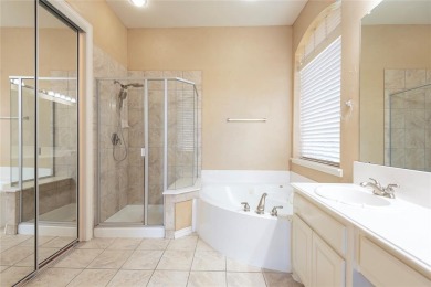 Rare find! Stunning one owner Darling Custom in desirable Twin on The Golf Club At Twin Creeks in Texas - for sale on GolfHomes.com, golf home, golf lot