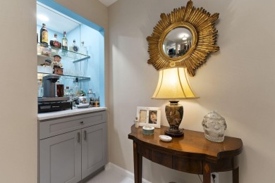 Luxuriously upgraded 3-bed, 2-bath lakefront home with over 1 on Spanish Lakes Fairways in Florida - for sale on GolfHomes.com, golf home, golf lot