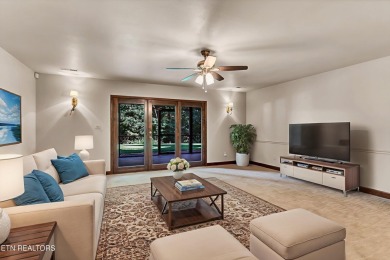 Situated in the highly desirable Kahite neighborhood of Tellico on Tellico Village -The Links At Kahite Golf Course in Tennessee - for sale on GolfHomes.com, golf home, golf lot