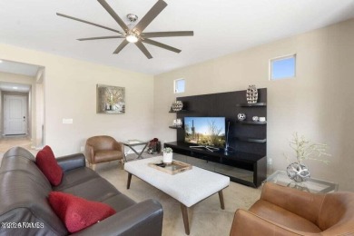Spacious  upgraded 5-bedroom, 3-bath home located on a desirable on The Legacy Golf Resort in Arizona - for sale on GolfHomes.com, golf home, golf lot