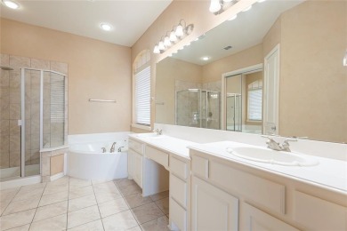 Rare find! Stunning one owner Darling Custom in desirable Twin on The Golf Club At Twin Creeks in Texas - for sale on GolfHomes.com, golf home, golf lot