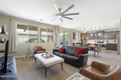 Spacious  upgraded 5-bedroom, 3-bath home located on a desirable on The Legacy Golf Resort in Arizona - for sale on GolfHomes.com, golf home, golf lot