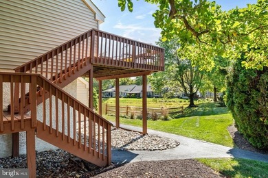 Welcome to 856 Jefferson Way, a thoughtfully designed Upper on Hersheys Mill Golf Club in Pennsylvania - for sale on GolfHomes.com, golf home, golf lot