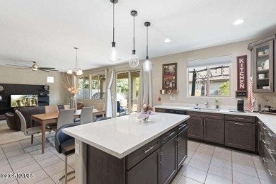 Spacious  upgraded 5-bedroom, 3-bath home located on a desirable on The Legacy Golf Resort in Arizona - for sale on GolfHomes.com, golf home, golf lot