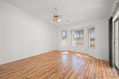 Welcome to your dream home on the 18th hole! This 1,576 sq ft on Desert Lakes Golf Course in Arizona - for sale on GolfHomes.com, golf home, golf lot