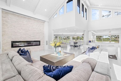 Please do not walk property without a confirmed appointment! on Old Marsh Golf Club in Florida - for sale on GolfHomes.com, golf home, golf lot