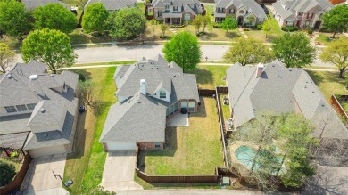 Rare find! Stunning one owner Darling Custom in desirable Twin on The Golf Club At Twin Creeks in Texas - for sale on GolfHomes.com, golf home, golf lot