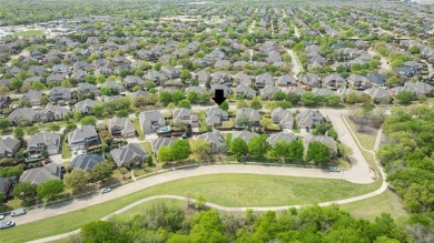 Rare find! Stunning one owner Darling Custom in desirable Twin on The Golf Club At Twin Creeks in Texas - for sale on GolfHomes.com, golf home, golf lot