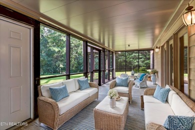 Situated in the highly desirable Kahite neighborhood of Tellico on Tellico Village -The Links At Kahite Golf Course in Tennessee - for sale on GolfHomes.com, golf home, golf lot