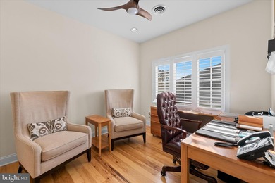 Experience this original Echelon custom-built model home in the on The Peninsula Golf and Country Club in Delaware - for sale on GolfHomes.com, golf home, golf lot