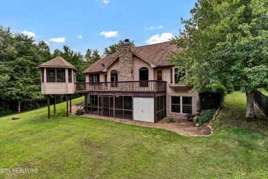 Situated in the highly desirable Kahite neighborhood of Tellico on Tellico Village -The Links At Kahite Golf Course in Tennessee - for sale on GolfHomes.com, golf home, golf lot